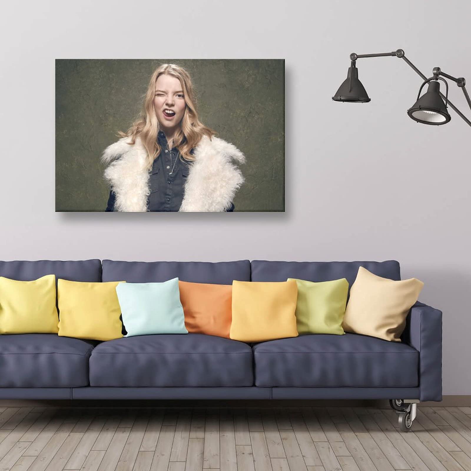 Amazon.co.jp: Anya Taylor-Joy アニャ・テイラー＝ジョイ ポスター